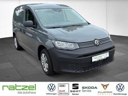 Grau Neu 2025 VW Caddy Basis Van / Kleinbus | 28.802 € (Guter Preis)