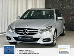 Silber Gebraucht 2014 Mercedes E220 Limousine | 16.490 € (Fairer Preis)