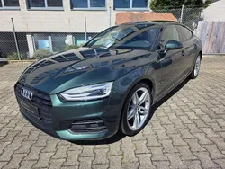 Gotlandgruen Gebraucht 2017 Audi A5 Sportback Sport Coupé | 18.990 € (Fairer Preis)