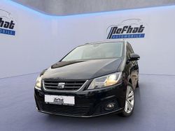 Schwarz Gebraucht 2015 Seat Alhambra Crono Plus Van / Kleinbus | 21.500 € (Fairer Preis)
