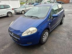 Gebraucht 2005 Fiat Punto Kleinwagen | 890 € (Fairer Preis)