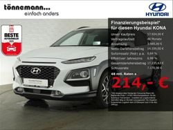 Weiß Gebraucht 2019 Hyundai Kona Premium SUV | 17.924 € (Fairer Preis)