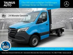 Blau Gebraucht 2020 Mercedes Sprinter Van | 37.545 €