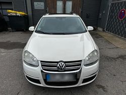 Weiß Gebraucht 2008 VW Golf V Kombi | 2.300 € (Fairer Preis)