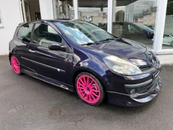 Blau Gebraucht 2007 Renault Clio II Exception Limousine | 4.900 € (Teuer)