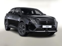 Schwarz Neu 2025 Peugeot 3008 Allure SUV | 29.988 € (Superpreis)