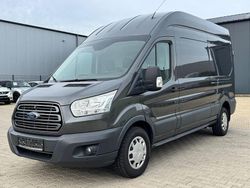 Grau Gebraucht 2017 Ford Transit Van / Kleinbus | 11.400 € (Guter Preis)
