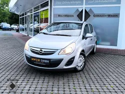 Silber Gebraucht 2013 Opel Corsa Selection Kleinwagen | 3.490 € (Fairer Preis)