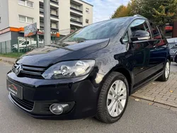 Schwarz Gebraucht 2012 VW Golf Plus Style Van / Kleinbus | 7.990 € (Teuer)