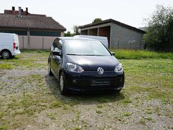 Black pearl Gebraucht 2012 VW up! move up! Kleinwagen | 3.999 € (Guter Preis)