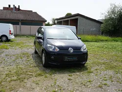 Black pearl Gebraucht 2012 VW up! move up! Kleinwagen | 4.001 € (Guter Preis)