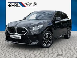 Schwarz Gebraucht 2024 BMW X2 Luxury Line SUV | 44.977 €