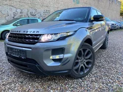 Grau Gebraucht 2012 Land Rover Range Rover evoque Dynamic SUV | 9.850 € (Superpreis)