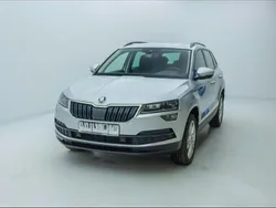 Silber Gebraucht 2018 Skoda Karoq Style SUV | 16.400 € (Fairer Preis)