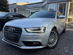 Silber Gebraucht 2012 Audi A4 Ambition Kombi | 7.990 € (Guter Preis)