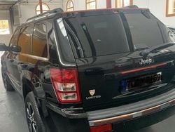Schwarz Gebraucht 2005 Jeep Grand Cherokee Limited SUV | 6.999 € (Etwas zu teuer)