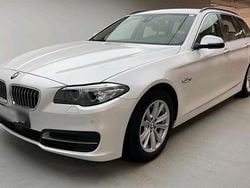 Weiß Gebraucht 2016 BMW 518 Kombi | 17.600 € (Etwas zu teuer)