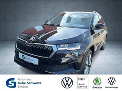 Schwarz Gebraucht 2024 Skoda Karoq Selection SUV | 36.500 € (Fairer Preis)