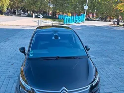 Schwarz Gebraucht 2016 Citroën C4 SpaceTourer Feel Van / Kleinbus | 10.000 € (Guter Preis)