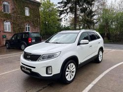 Weiß Gebraucht 2014 Kia Sorento Spirit SUV | 16.999 € (Teuer)