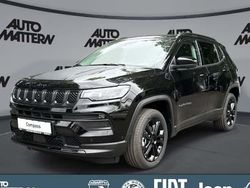 Black clear coat Gebraucht 2025 Jeep Compass North SUV | 38.690 €