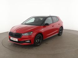 Rot Gebraucht 2023 Skoda Fabia Monte Carlo Limousine | 22.710 € (Fairer Preis)