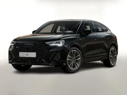 Daytonagrau perleffekt Neu 2024 Audi Q3 Sportback S-Line SUV | 50.543 € (Guter Preis)