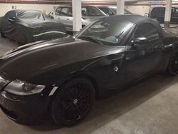 Schwarz Gebraucht 2008 BMW Z4 Sport Line Cabrio | 10.050 € (Fairer Preis)
