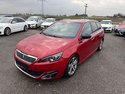 Rot Gebraucht 2015 Peugeot 308 SW GT-line Kombi | 10.900 €