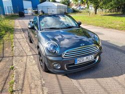 Grau Gebraucht 2012 Mini Roadster Cabrio | 6.500 €