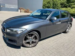 Grau Gebraucht 2019 BMW 120 Sport Line Kleinwagen | 11.800 € (Superpreis)