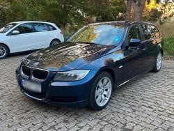 Blau Gebraucht 2011 BMW 316 Kombi | 4.800 € (Fairer Preis)