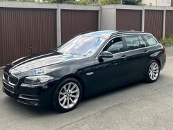 Schwarz Gebraucht 2014 BMW 530 Comfort Edition Kombi | 11.490 € (Superpreis)