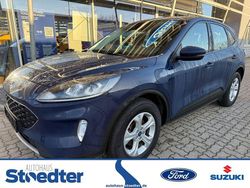 Blau Gebraucht 2022 Ford Kuga Cool & Connect SUV | 24.990 € (Fairer Preis)