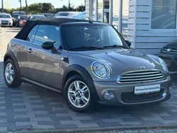 Grau Gebraucht 2013 Mini Cooper Cabriolet Pepper Cabrio | 8.499 € (Guter Preis)
