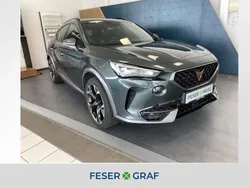Camouflage grün Gebraucht 2021 Cupra Formentor VZ SUV | 21.990 € (Teuer)