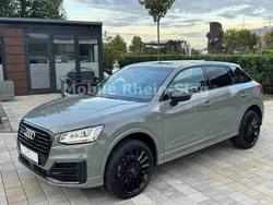 Quantumgrau Gebraucht 2019 Audi Q2 S-Line SUV | 28.880 € (Teuer)