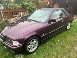 Gebraucht 1997 BMW 320 Cabriolet Cabrio | 10.500 € (Etwas zu teuer)