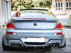 Grau Gebraucht 2007 BMW 650 Coupé | 20.500 €