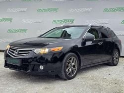 Schwarz Gebraucht 2010 Honda Accord Elegance Kombi | 6.390 € (Fairer Preis)