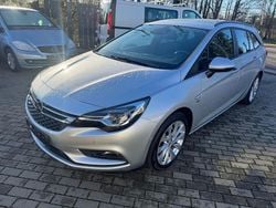 Silber Gebraucht 2019 Opel Astra Kombi | 7.999 € (Guter Preis)