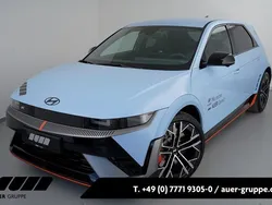 Blau Gebraucht 2024 Hyundai Ioniq 5 SUV | 53.880 € (Guter Preis)