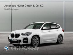 Alpinweiss Gebraucht 2021 BMW X1 M Sport SUV | 26.430 € (Fairer Preis)