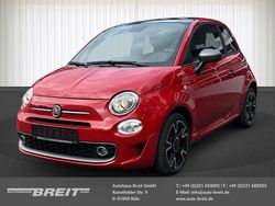 Rot Gebraucht 2022 Fiat 500 Sport Kleinwagen | 13.990 € (Fairer Preis)