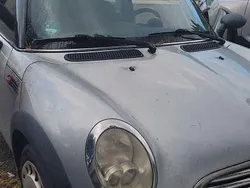 Silber Gebraucht 2006 Mini ONE Kleinwagen | 1.300 € (Superpreis)