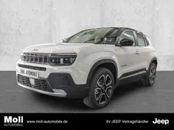 Snow white mit dach in volcano Neu 2025 Jeep Avenger Altitude SUV | 30.590 € (Etwas zu teuer)