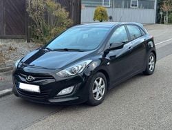 Schwarz Gebraucht 2012 Hyundai i30 Limousine | 5.300 € (Guter Preis)