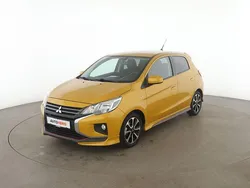 Gelb Gebraucht 2020 Mitsubishi Space Star Edition+ Limousine | 12.340 € (Fairer Preis)