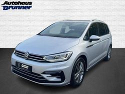 Silber Gebraucht 2019 VW Touran Comfortline Van / Kleinbus | 23.850 € (Fairer Preis)