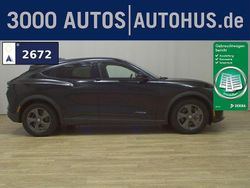 Schwarz Gebraucht 2022 Ford Mustang Mach-E Extended Range SUV | 26.880 € (Superpreis)